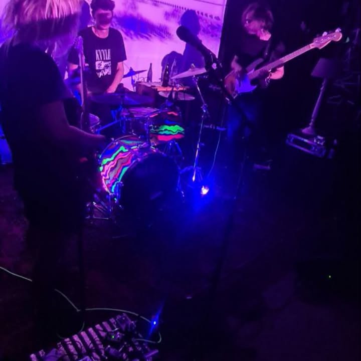 Wheeling Vultures Bild