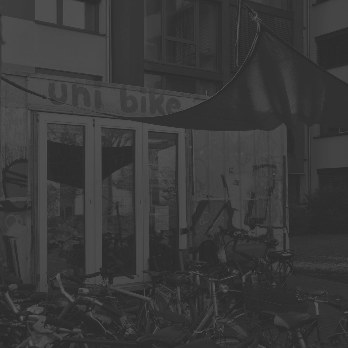 Uni Bike Barabend Bild